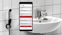 Uusi Oras Smart Bidetta - Uudelleen paritus